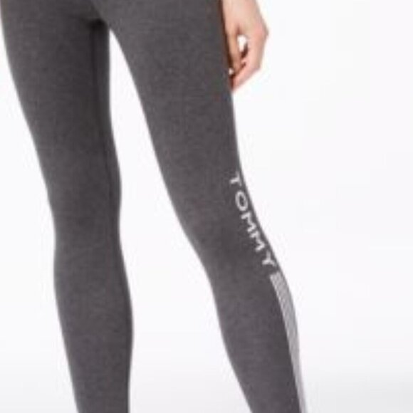 Tommy Hilfiger Performance Jogger Leggings - Picture 5 of 11